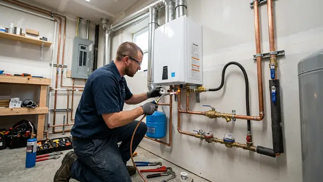 Emergency Water Heater Repair